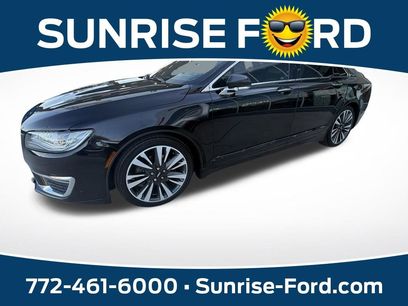 Used 2018 Lincoln MKZ Reserve w/ Technology Package