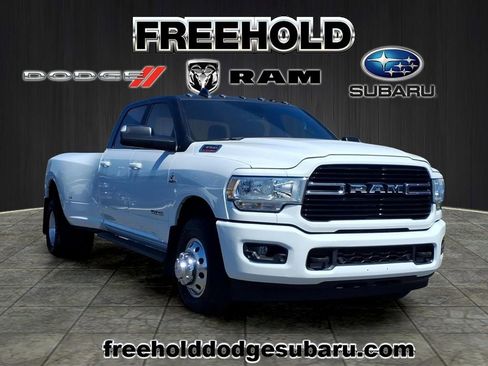 Used 2021 RAM 3500 Big Horn w/ Level 1 Equipment Group image 1