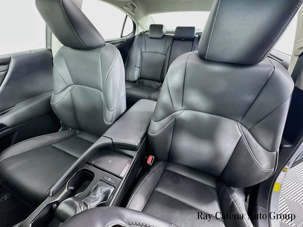 Certified 2024 Lexus ES 350 w/ Premium Package FWD image 22