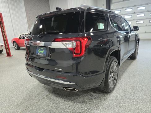 Certified 2020 GMC Acadia Denali w/ Technology Package image 5