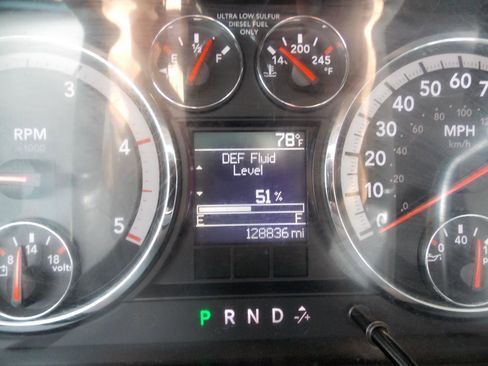 Used 2011 RAM 3500 ST RWD image 12
