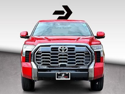 New 2026 Toyota Tundra Platinum w/ TRD Off-Road Package