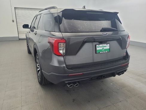 Used 2020 Ford Explorer ST w/ Premium Technology Package AWD/4WD image 6