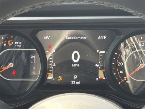 New 2026 Jeep Gladiator Rubicon w/ Steel Bumper Group image 26