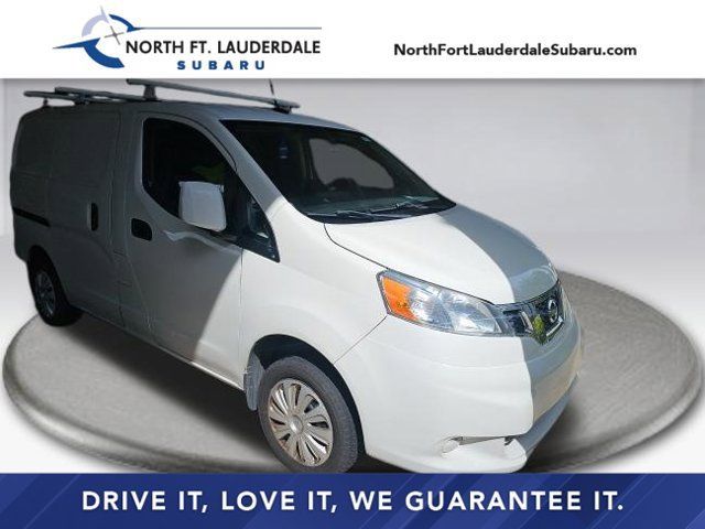 Used 2015 Nissan NV200 SV w/ Technology Package FWD image 1