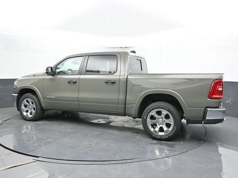 Used 2026 RAM 1500 Big Horn AWD/4WD image 9
