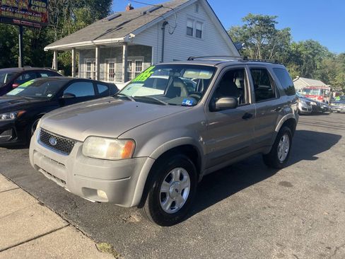 Used 2001 Ford Escape XLT AWD/4WD image 3