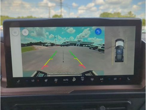 New 2025 Ford Bronco Sport Outer Banks w/ Outer Banks Tech Package+ AWD/4WD image 20