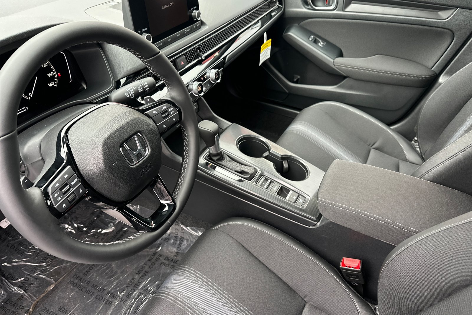 Used 2026 Honda Civic Sport image 10