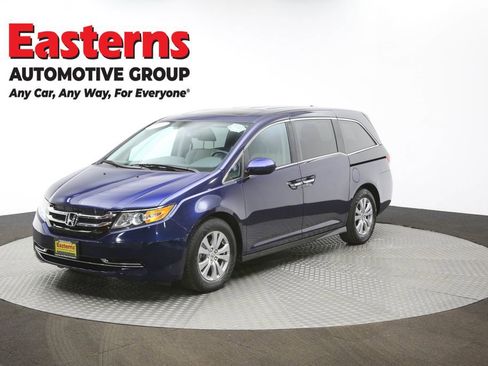 Used 2016 Honda Odyssey EX-L image 56