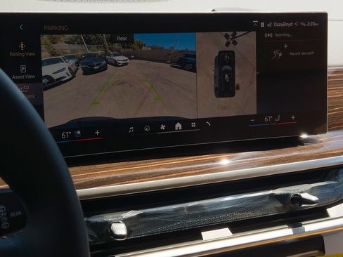 New 2027 BMW X7 xDrive40i w/ Climate Comfort Package AWD/4WD image 11