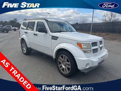 Used 2011 Dodge Nitro Heat