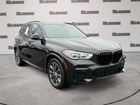 Certified 2023 BMW X5 xDrive45e w/ Executive Package image 7