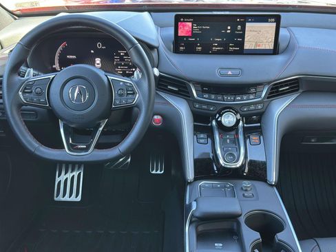 Certified 2025 Acura TLX SH-AWD w/ A-SPEC Pkg image 8