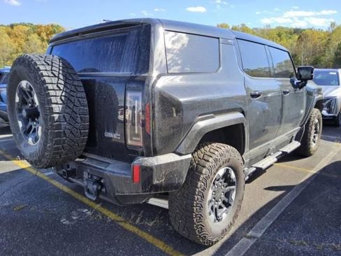 Used 2025 GMC Hummer EV 3X w/ Extreme Off-Road Package AWD/4WD image 4