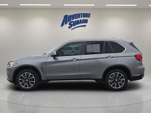 Used 2018 BMW X5 xDrive35i AWD/4WD image 4