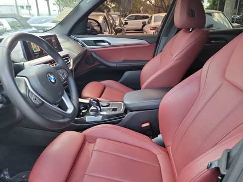 Certified 2023 BMW X3 sDrive30i w/ Convenience Package RWD image 12