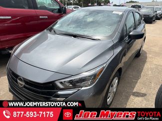 Used 2025 Nissan Versa S w/ Trunk Package FWD video 1