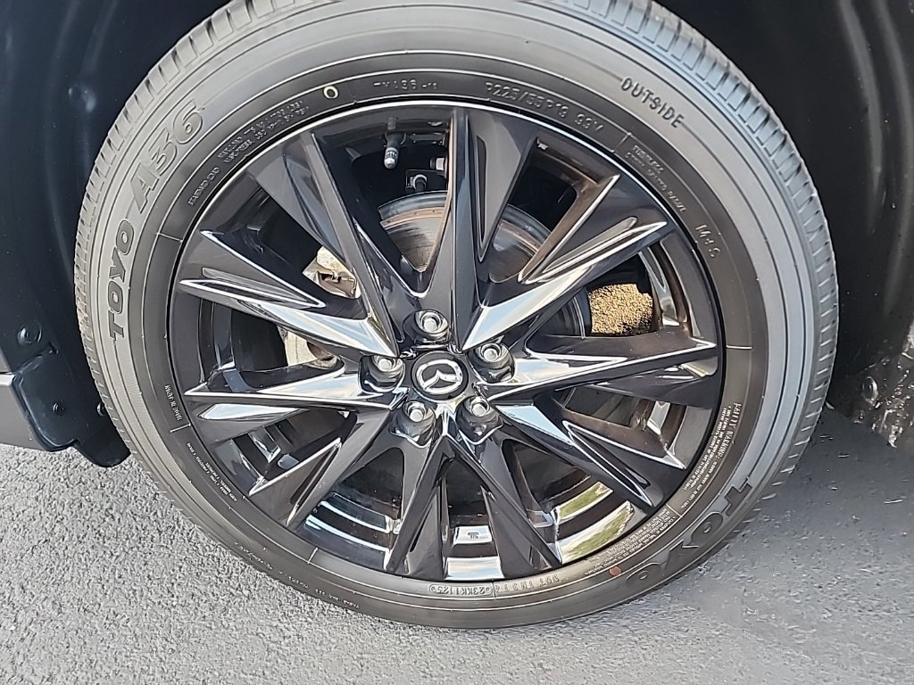 Certified 2025 MAZDA CX-5 Carbon Edition AWD/4WD image 11