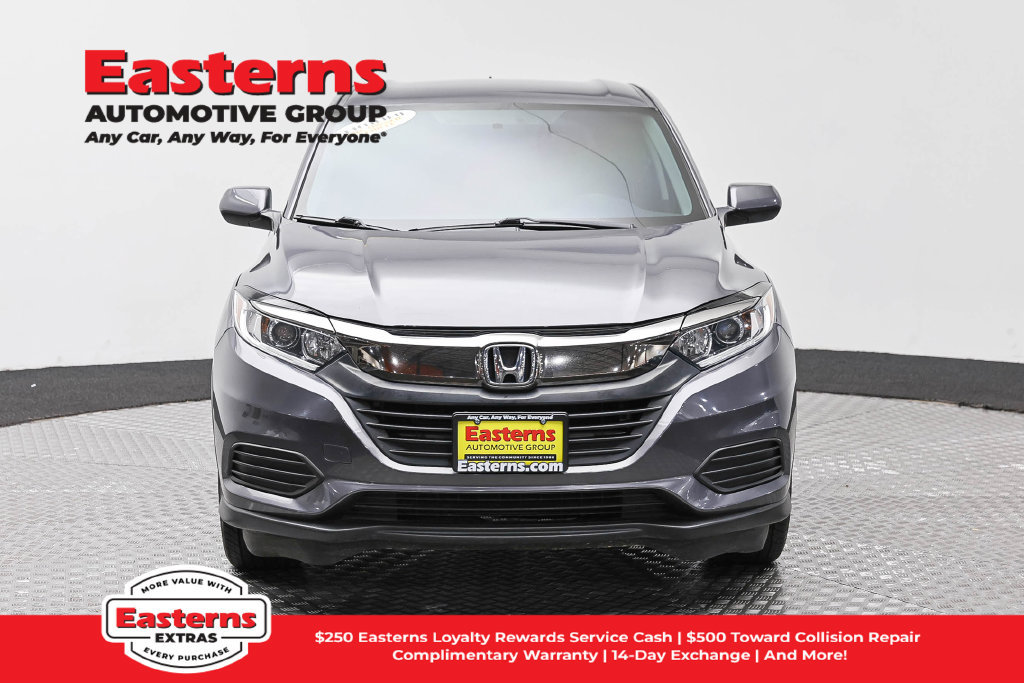 Used 2021 Honda HR-V LX image 3