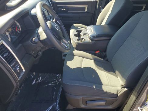 Used 2024 RAM 1500 Classic Warlock AWD/4WD image 5