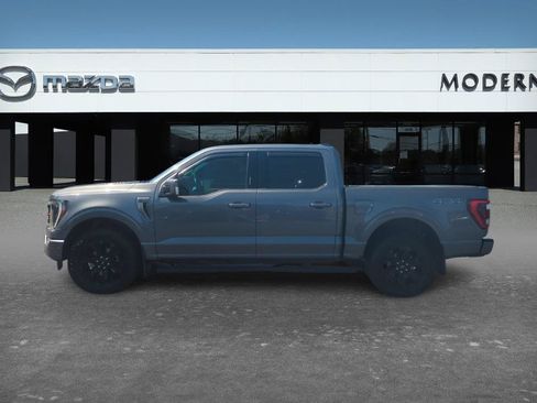 Used 2023 Ford F150 Platinum w/ Equipment Group 701A High AWD/4WD image 2