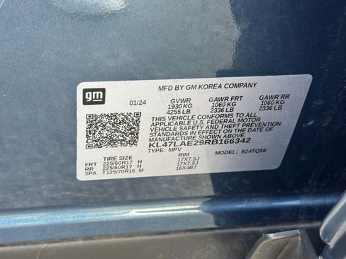 Used 2024 Buick Envista Preferred w/ Convenience I Package FWD image 41