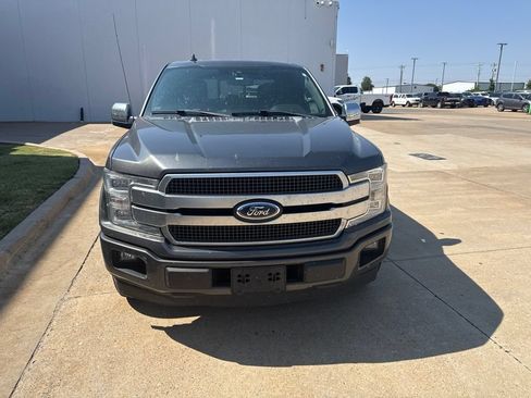 Used 2019 Ford F150 Platinum RWD image 2