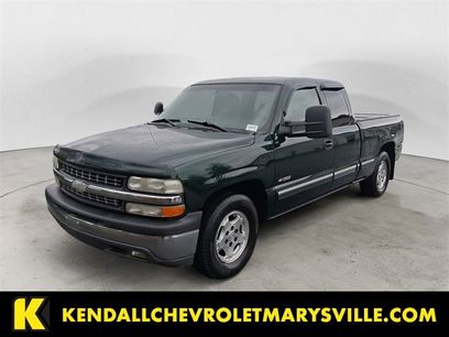 Used 2002 Chevrolet Silverado 1500 LS w/ Electrical Convenience Pkg