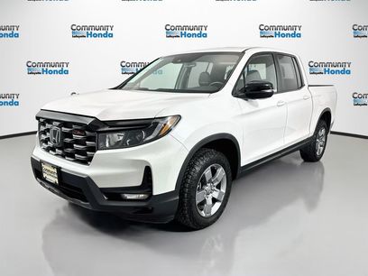 Used 2025 Honda Ridgeline TrailSport