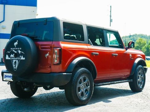 Used 2023 Ford Bronco Big Bend image 9