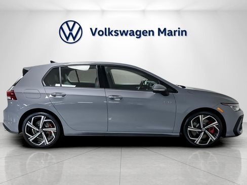 New 2026 Volkswagen GTI SE image 6