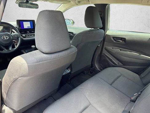 Certified 2025 Toyota Corolla LE FWD image 17