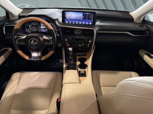 Certified 2022 Lexus RX 350 AWD w/ Premium Package image 12