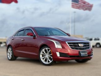 Used 2015 Cadillac ATS Premium w/ Cold Weather Package AWD/4WD video 2