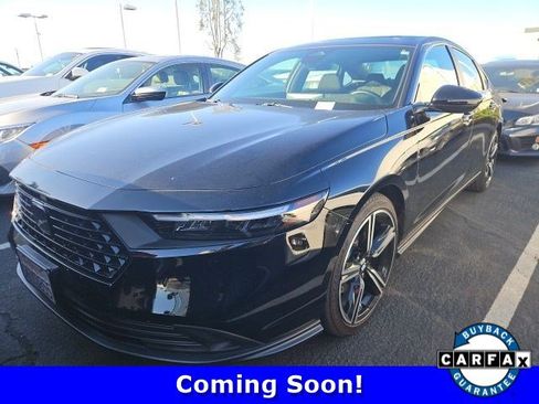 Used 2023 Honda Accord Sport image 1