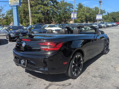 Used 2018 Buick Cascada Sport Touring w/ Dark Effects Package image 33