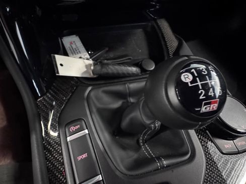 Used 2025 Toyota Supra Premium w/ Driver Assist Package RWD image 12