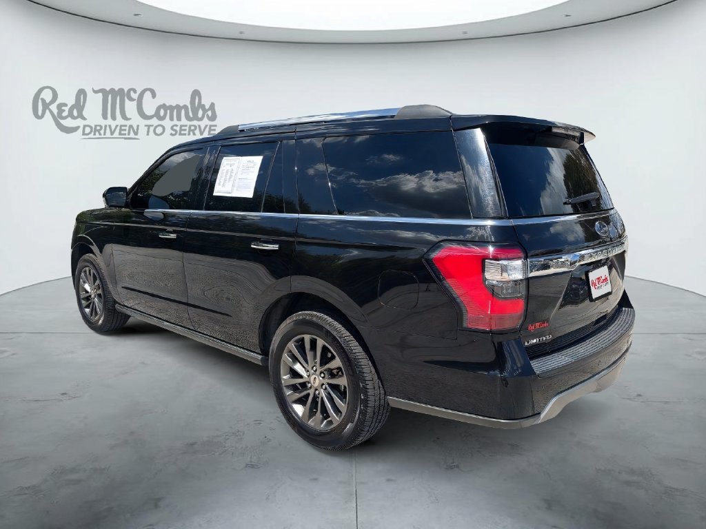 Used 2020 Ford Expedition Limited RWD image 5