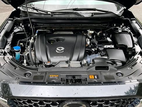 Used 2022 MAZDA CX-5 AWD 2.5 S w/ Select Package image 31