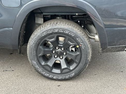 New 2026 RAM 1500 4x4 Crew Cab image 20