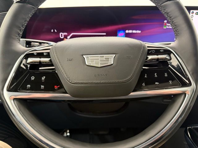 Used 2025 Cadillac Escalade IQ Luxury 2 w/ LPO, Premium Carpet Package AWD/4WD image 36