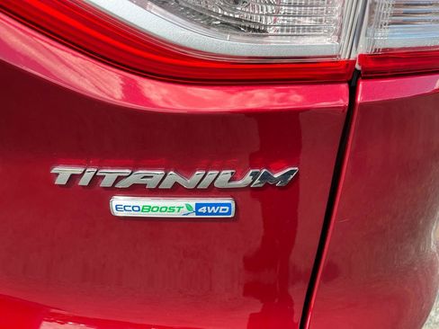 Used 2014 Ford Escape Titanium AWD/4WD image 8