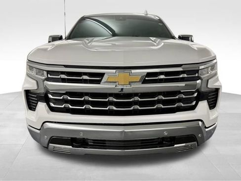 Certified 2023 Chevrolet Silverado 1500 LTZ w/ Z71 Off-Road Package image 3