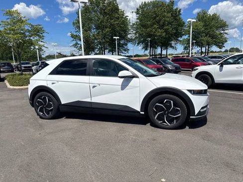 Used 2023 Hyundai Ioniq 5 SEL w/ Cargo Package AWD/4WD image 7