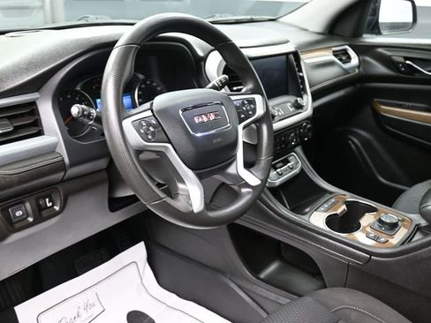 Used 2021 GMC Acadia SLE w/ Driver Convenience Package AWD/4WD image 13