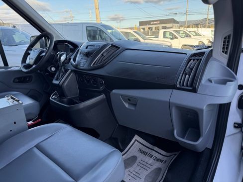 Used 2018 Ford Transit 350 148 Medium Roof RWD image 15
