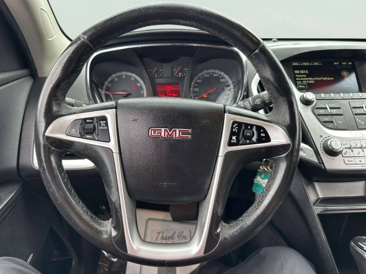 Used 2016 GMC Terrain SLT w/ Open Road Package AWD/4WD image 23