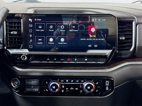 Used 2023 GMC Sierra 1500 SLE image 14