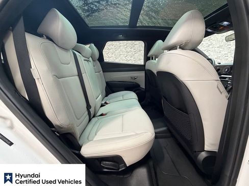 Certified 2025 Hyundai Tucson Limited FWD image 14